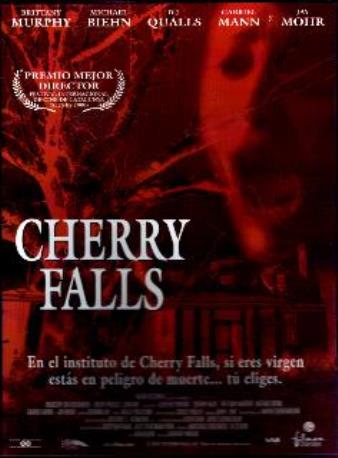 CHERRY FALLS DVD 2MA