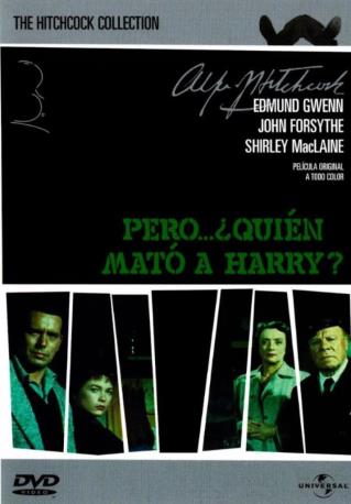 PERO QUIEN MAT… A HARRY? DVD 2MA