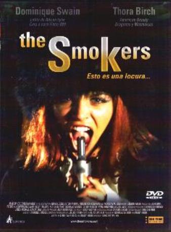 THE SMOKERS DVD 2MA