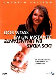 DOS VIDAS EN UN INSTANTE DVD