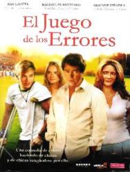 EL JUEGO DE LOS ERROR DVD 2MA