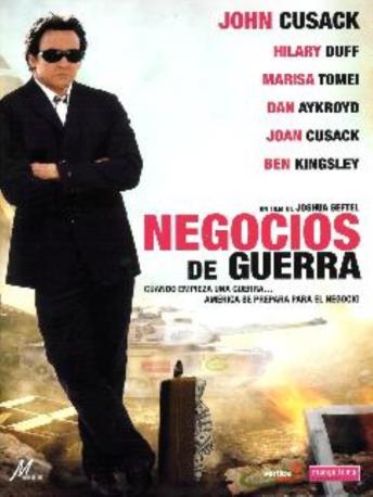 NEGOCIOS DE GUERRA DVD 2MA