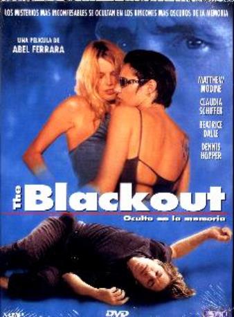 THE BLACKOUT DVD 2MA