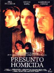 PRESUNTO HOMICIDA DVD 2MA