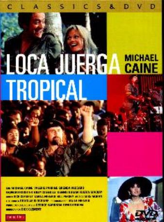 LOCA JUERGA TROPICAL DVD