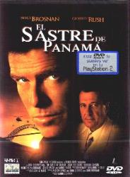 EL SASTRE DE PANAMA DVD