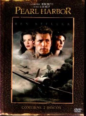 PEARL HARBOR DVD 2MA