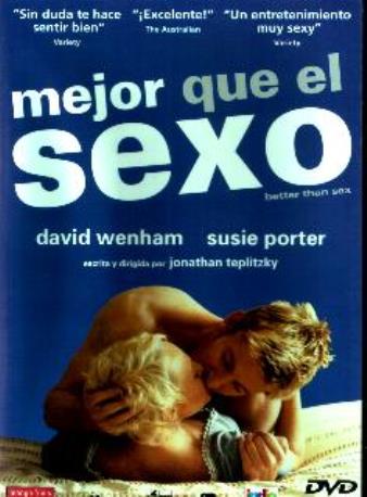 MEJOR QUE EL SEXO DVD 2MA