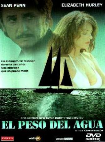 EL PESO DEL AGUA DVDLL 2MA