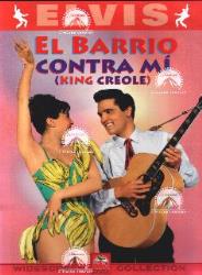 ELVIS EL BARRIO CONTR DVD