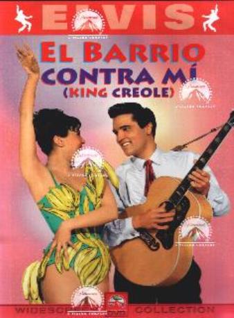 ELVIS EL BARRIO CONTR DVD