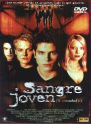 SANGRE JOVEN DVD 2MA