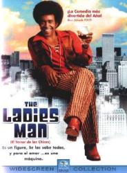 THE LADIES MAN DVD 2MA