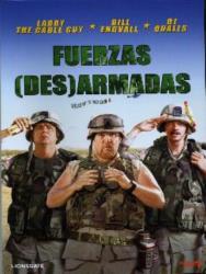 FUERZAS DESARMADAS DVD 2MA