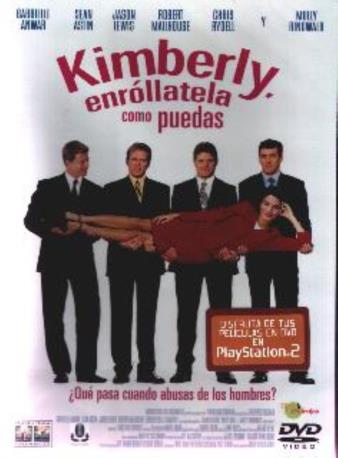 KIMBERLY ENRROLLATE COMO DVD