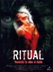 RITUAL VENDRERAS TU ALMA DVD2M