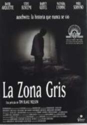 LA ZONA GRIS DVD