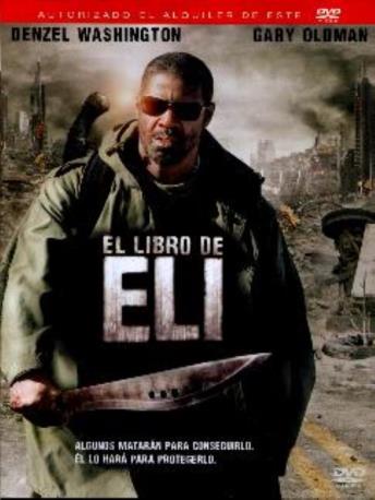 EL LIBRO DE ELI DVD 2 MA