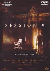 SESSION 9 DVD 2MA