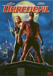 DARE DEVIL DVD