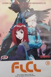 FLCL DVD 2MA