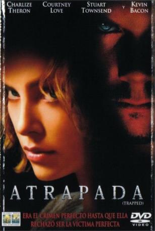 ATRAPADA DVD