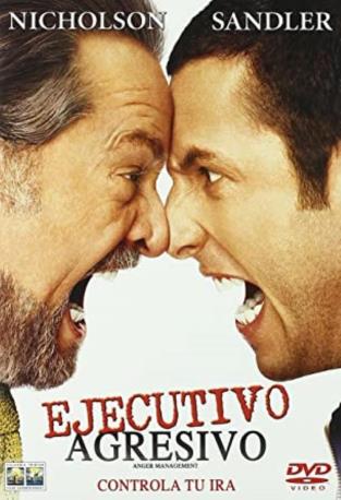 EJECUTIVO AGRESIVO DVD