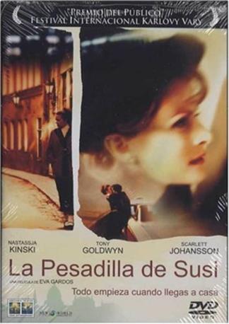 LA PESADILLA DE SUSI DVD 2MA