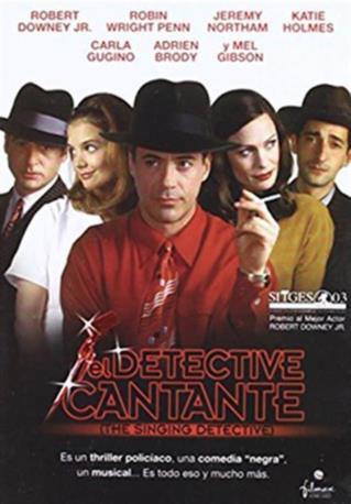 EL DETECTIVE CANTANTE DVDL 2MA