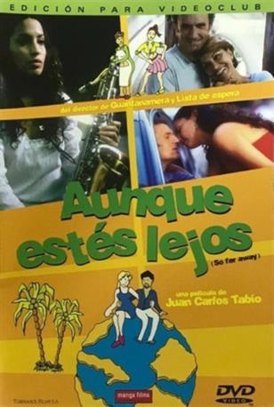 AUNQUE ESTES LEJOS DVD