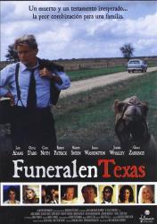 FUNERAL EN TEXAS DVD