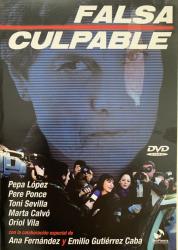 FALSA CULPABLE DVD 2MA