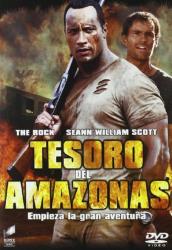 TESORO DEL AMAZONAS DVDL 2MA