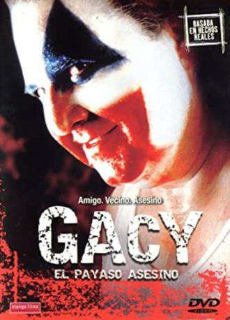 GACY EL PAYASO ASESINO DVD 2MA