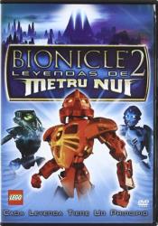 BIONICLE 2 DVD 2MA