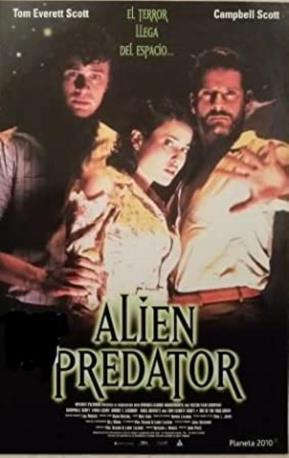 ALIEN PREDATOR DVD 2MA