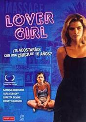 LOVER GIRL DVD