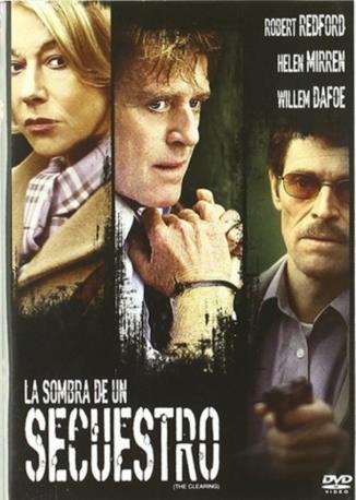 LA SOMBRA DE UN SECRUESTRO DVD 2MA