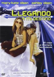 LLEGANDO A MI DESTINO DVD 2MA