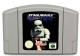 STAR WARS SHADOWS OF EMPIRE N64 CART