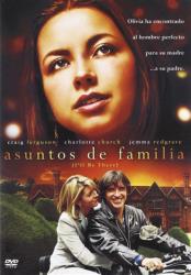 ASUNTOS DE FAMILIA DVD MA