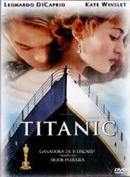 TITANIC DVD 2MA