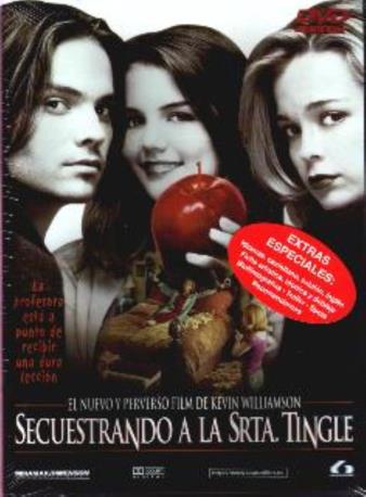 SECUESTRANDO A LA SRA TIGLE DVD 2MA