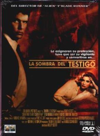 LA SOMBRA DEL TESTIGO DVD 2MA