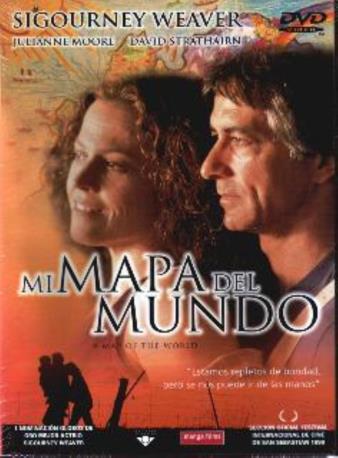 MI MAPA DEL MUNDO DVD 2MA