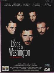 LOS LOBOS DE WASHING,DVD