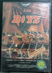 LOS BOYS DVD