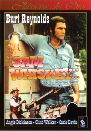 SAM WHISKEY DVD