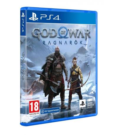 GOD OF WAR RAGNAROK PS4 2MA