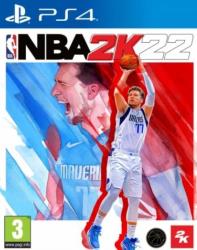 NBA 2K22 PS4 2MA